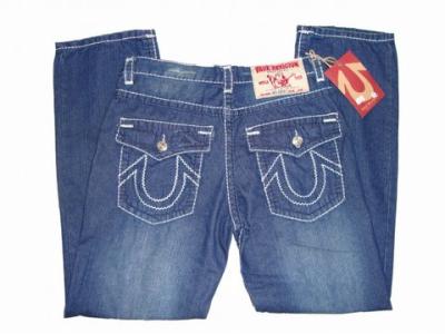 Men's TRUE RELIGION Jeans-100